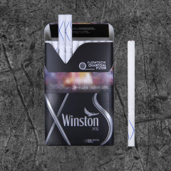 Сигареты Винстон ХС Сильвер (Winston XS Silver)