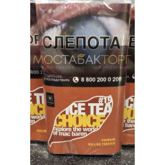 Табак Mac Baren Ice Tea Choice (Табак Мак Барен Холодный Чай)