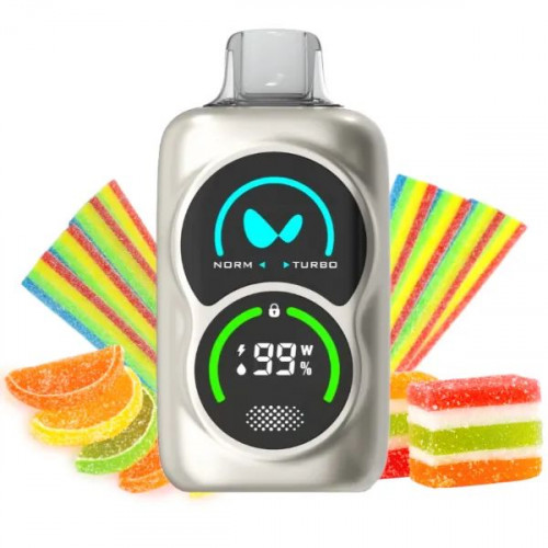 WAKA XLAND 15000 - Кислый Мармелад